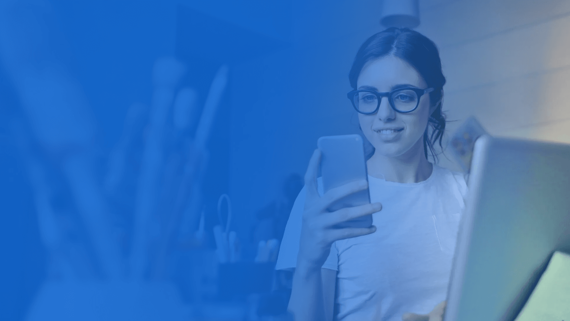 Application Caravel Learner sur smartphone