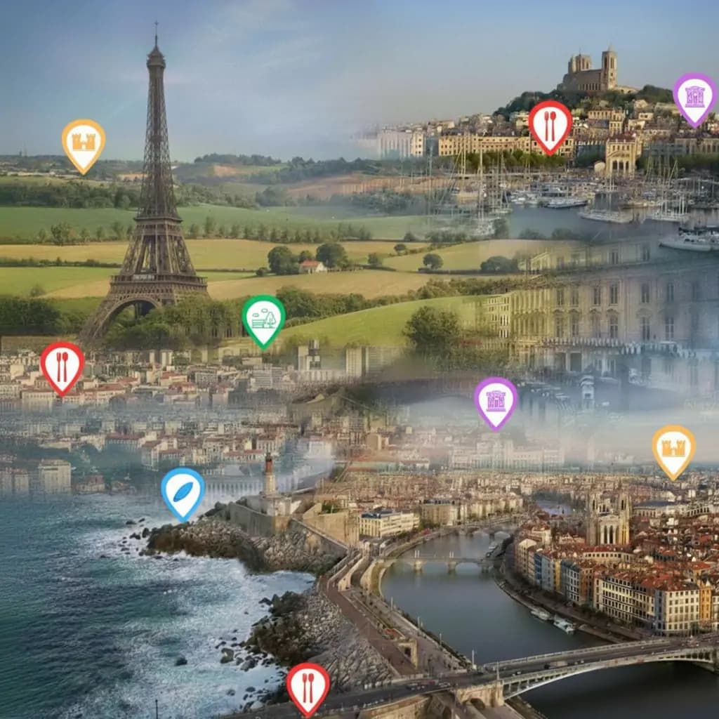 Géolocalisation et recommandation personnalisée