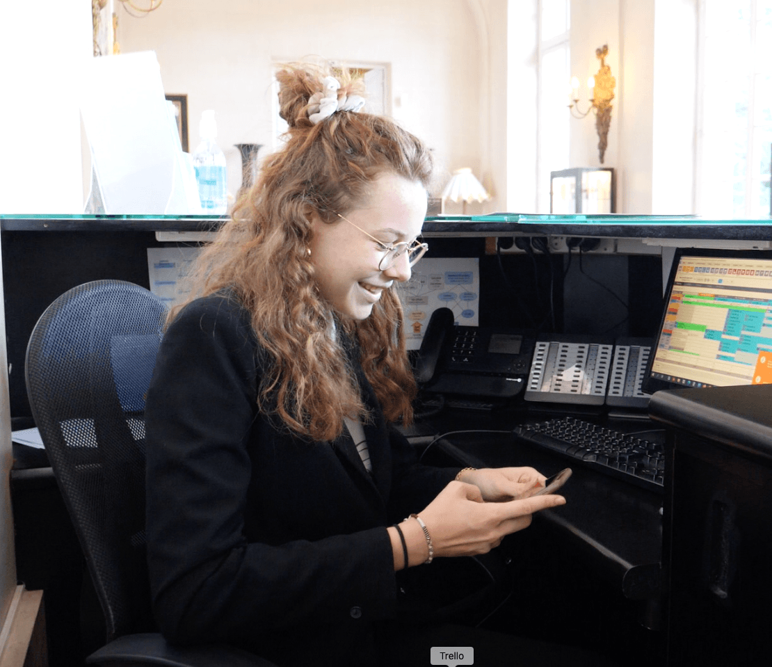 Formation gamifiée pour l'accueil touristique